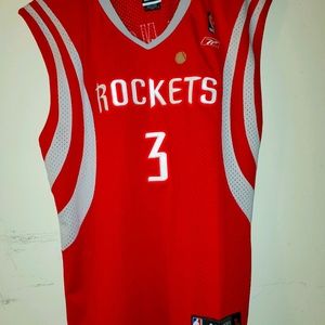 NBA Houston Rockets Stevie Francis Away Jersey